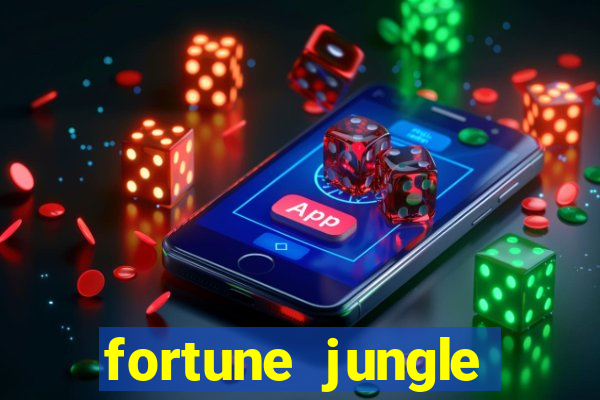 fortune jungle delight demo